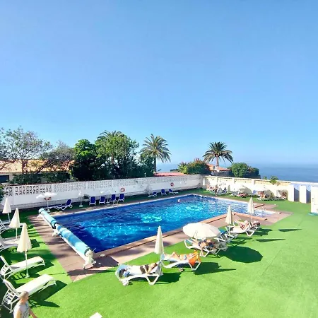 Apartamento Con Desayuno Incluido, A 400 Metros Del Oceano Atlantico Los Realejos