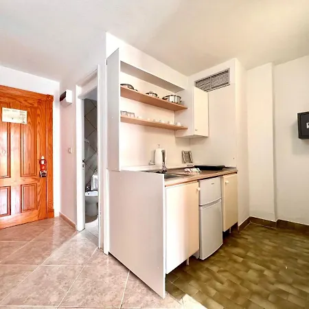 Daire Apartamento Con Desayuno Incluido, A 400 Metros Del Oceano Atlantico