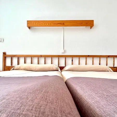 Apartamento Con Desayuno Incluido, A 400 Metros Del Oceano Atlantico Daire *